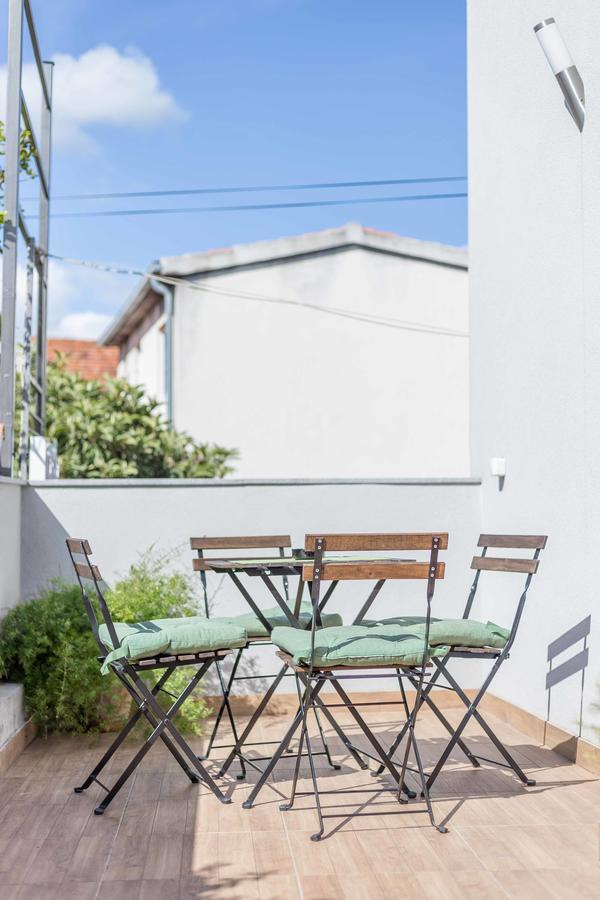 Apartments Tonka Centar Vodice Exterior photo